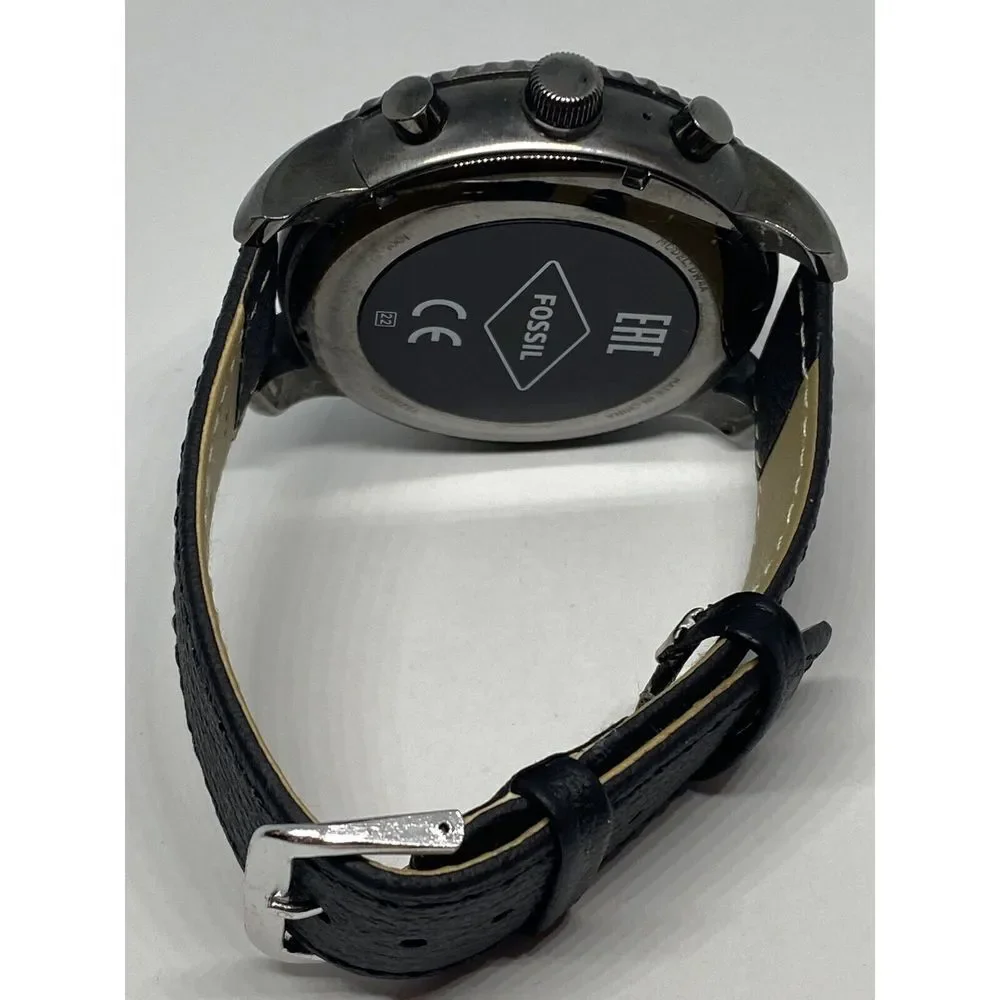 Fossil Gen 3 Authentic Genuine Smart Watch Custom Band FTW4001 BA090